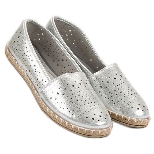 Błyszczące Espadryle r.36 na Arena.pl