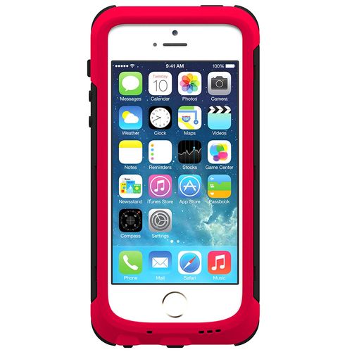 TRIDENT CYCLOPS - Apple iPhone 5S / SE - RED na Arena.pl