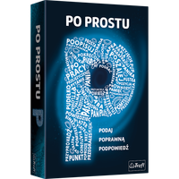 Gra Po prostu P Trefl 02287