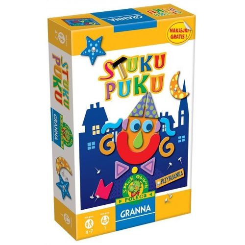 Granna Gra Stuku Puku na Arena.pl