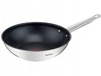 Patelnia WOK TEFAL Cook Eat B9221904 28 cm