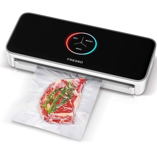 FRESKO Urządzenie do pakowania próżniowego 5 w 1, na Arena.pl