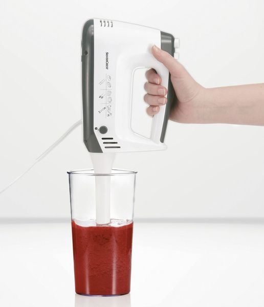 MIKSER RĘCZNY SILVERCREST MIXER 300W BIAŁY zdjęcie 8