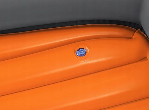 Ponton Dmuchany 2os.KONDOR Elite 2000 zestaw POMPKA WIOSŁA Bestawy 61141 na Arena.pl