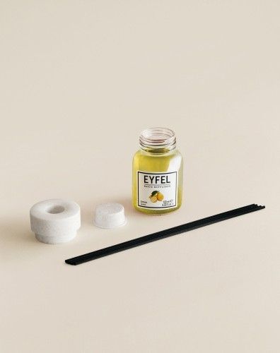 Eyfel - odświeżacz powietrza w formie patyczków Cytryna 120 ml na Arena.pl