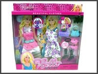 ubranka"+buty dla lalek hla010