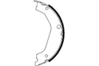 91068400 SZCZĘKI HAM. RĘCZ. HYUNDAI TERRACAN 01-