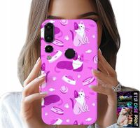 ETUI DO HUAWEI P20 PRO - LOVE CAT, WZORY Z KOTAMI KOTY, POKROWIEC