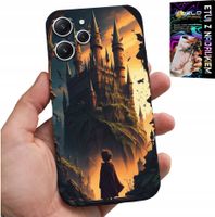 ETUI DO XIAOMI REDMI 12 4G - CASE DLA FANA MAGII MAGÓW RÓŻDŻKA ZAMEK