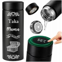 Prezent na Dzień Mamy – Kubek Termiczny z Dedykacją dla Matki