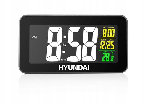 Budzik Hyundai AC322B na Arena.pl