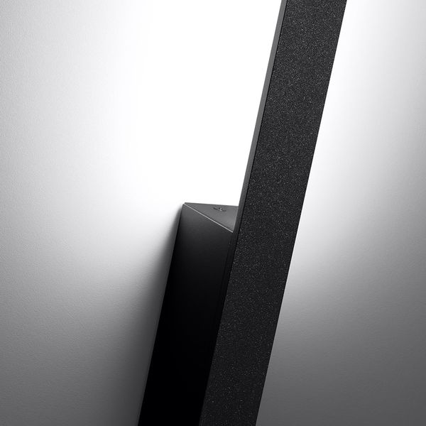 Kinkiet SAPPO L czarny LED 4000K zdjęcie 5