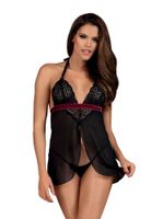 Bielizna-Rossita Babydoll  S/M