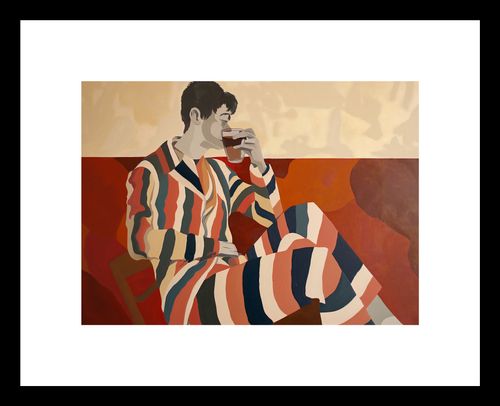 Plakat 18x13cm Przerwa Aby Odetchnąć na Arena.pl
