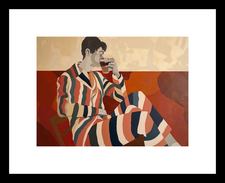 Plakat 18x13cm Przerwa Aby Odetchnąć zdjęcie 3
