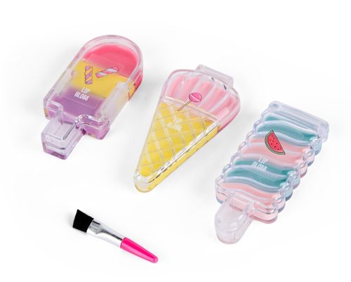 CREATE IT! candy blyszczyk lody 3pak 84845 18075 na Arena.pl