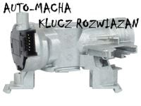 Volkswagen Golf VI blokada kolumny kierowniczej