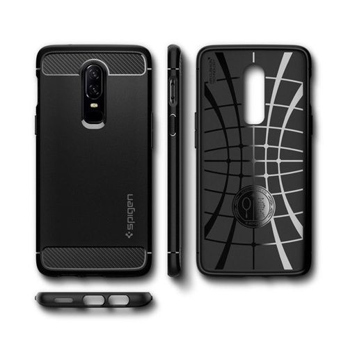 SPIGEN RUGGED ARMOR ONEPLUS 6 LITE BLACK K06CS23358 na Arena.pl