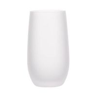 Szklanka do wina 400 ml szroniona do sublimacji