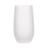 Szklanka do wina 400 ml szroniona do sublimacji