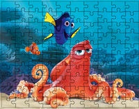 Puzzle Gdzie jest Dory