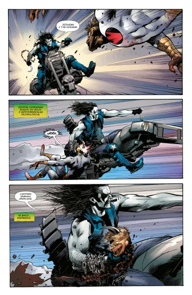 DCeased. Wojna Nieumarłych Bogów zdjęcie 4