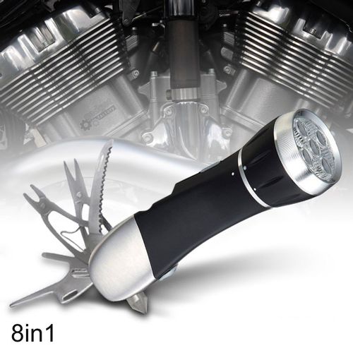 Niezbędnik Kierowcy - 8in1 na Arena.pl