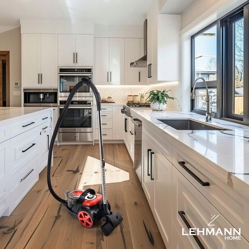 ODKURZACZ BEZWORKOWY CYKLONOWY HEPA LEHMANN VIENTO 4000 ULTRA SYSTEM SSANIA na Arena.pl