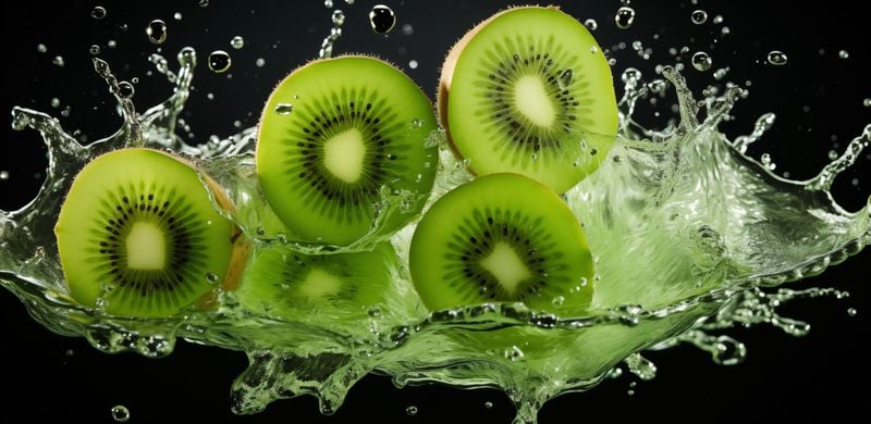 Plakat 91,3x44,5cm Energia Kiwi zdjęcie 1