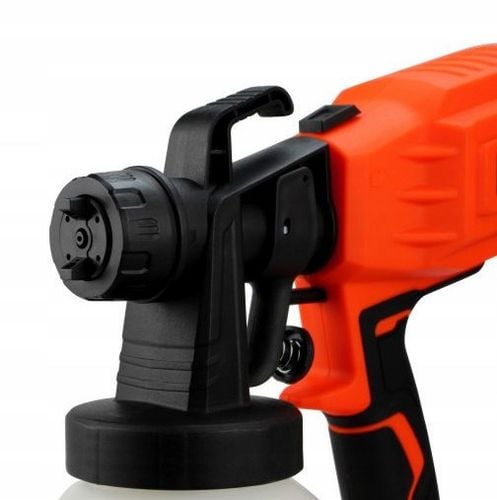 pistolet do malowania 650w kd2119 na Arena.pl