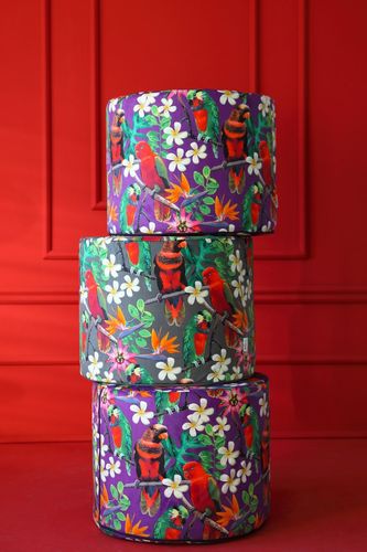 Pufa Roller Jungle Jungle Plusz - P3 na Arena.pl