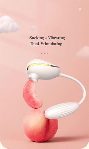 high end suction love egg white na Arena.pl