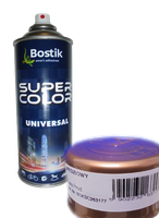 FARBA W SPRAYU LAKIER UNIWERSALNY MIEDZIANY 400ML