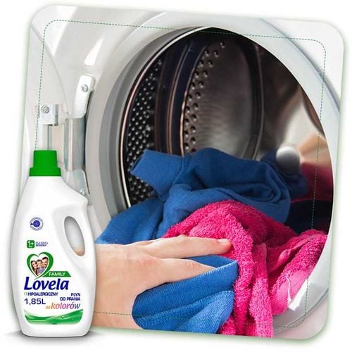 lovela family płyn do prania color 1,85l na Arena.pl
