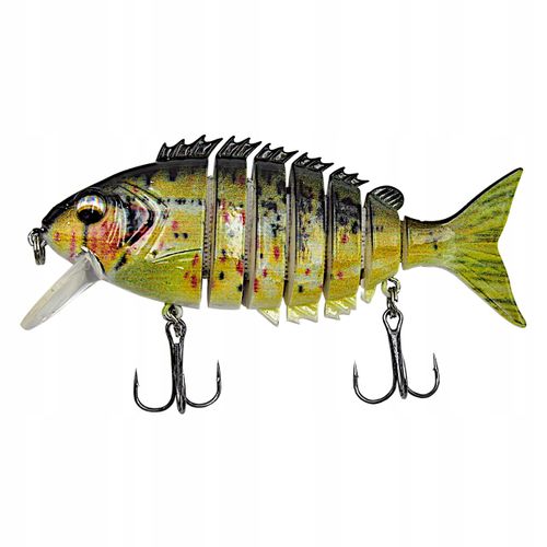 WOBLER na Szczupaka łamany tonący 10,5 cm 23 g na Arena.pl