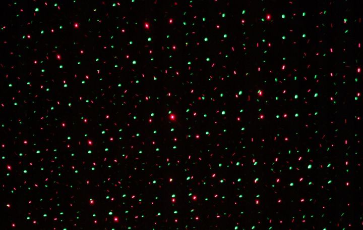 5804 PROJEKTOR REFLEKTOR LASEROWY STAR SHOWER PILOT zdjęcie 5