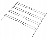 Drabinka do piekarnika Whirlpool Ikea | AKZ6230NB AKZ6230S AKP458NB