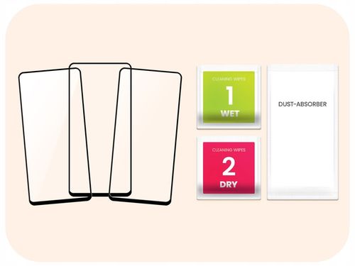3-PAK Szkło Hartowane do Xiaomi Redmi 12 /13 (na cały ekran, 9H, ochronne) na Arena.pl