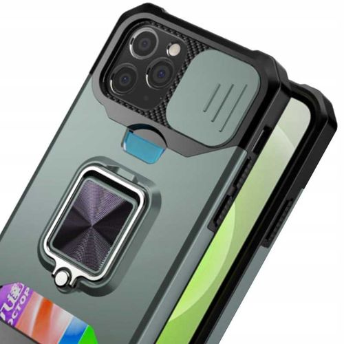 SC Task iPhone 12/12 Pro zielony na Arena.pl