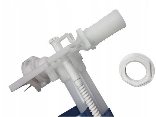 ZESTAW NAPRAWCZY WC DO SPŁUCZKI CERSANIT Zawór spustowy+Zawór Napełniający na Arena.pl