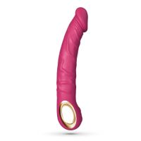 crushious magnus bend flexible vibrator pink