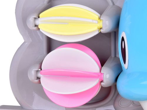 ŁÓDKA Z PINGWINAMI   ZABAWKA DO KĄPIEL DELFIN na Arena.pl