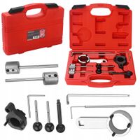 Zestaw blokowania kół rozrządu vw audi skoda 1.4 1.6 2.0 tdi KD12534