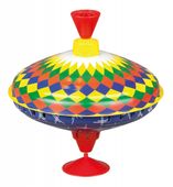 Baczek multicolor - 19 cm