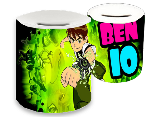 Skarbonka Ben 10 na Arena.pl