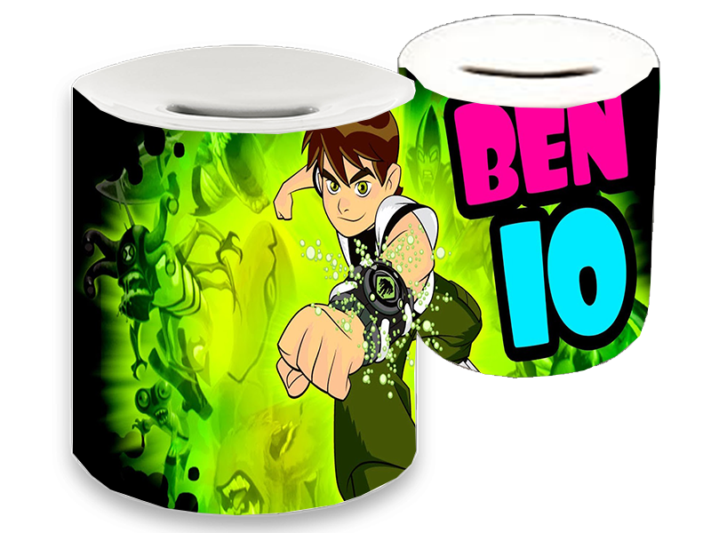 Skarbonka Ben 10 zdjęcie 2