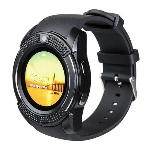 watchzone.pl SMARTWATCH RONEBERG R08 CZARNY na Arena.pl