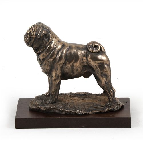 Mops - figurka - 615 na Arena.pl