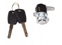 Peugeot Boxer 06- wkładka zamka lewa przednia