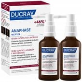 Serum przeciw wypadaniu włosów Zagęszcza Ducray ANAPHASE NEOPTIDE 2x50ml